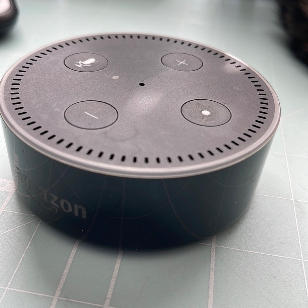 Alexa Echo Dot